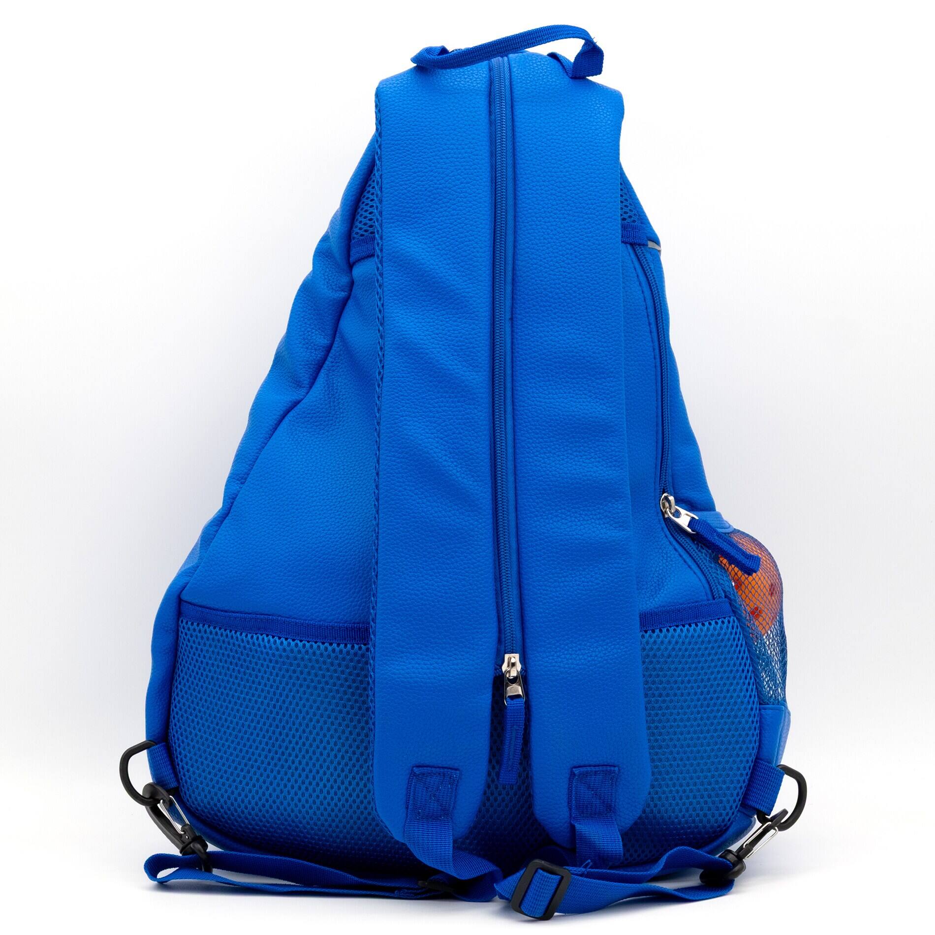 Alt View 1. Team Golf - New York Islanders Embroidered Team Backpack - Multicolor.