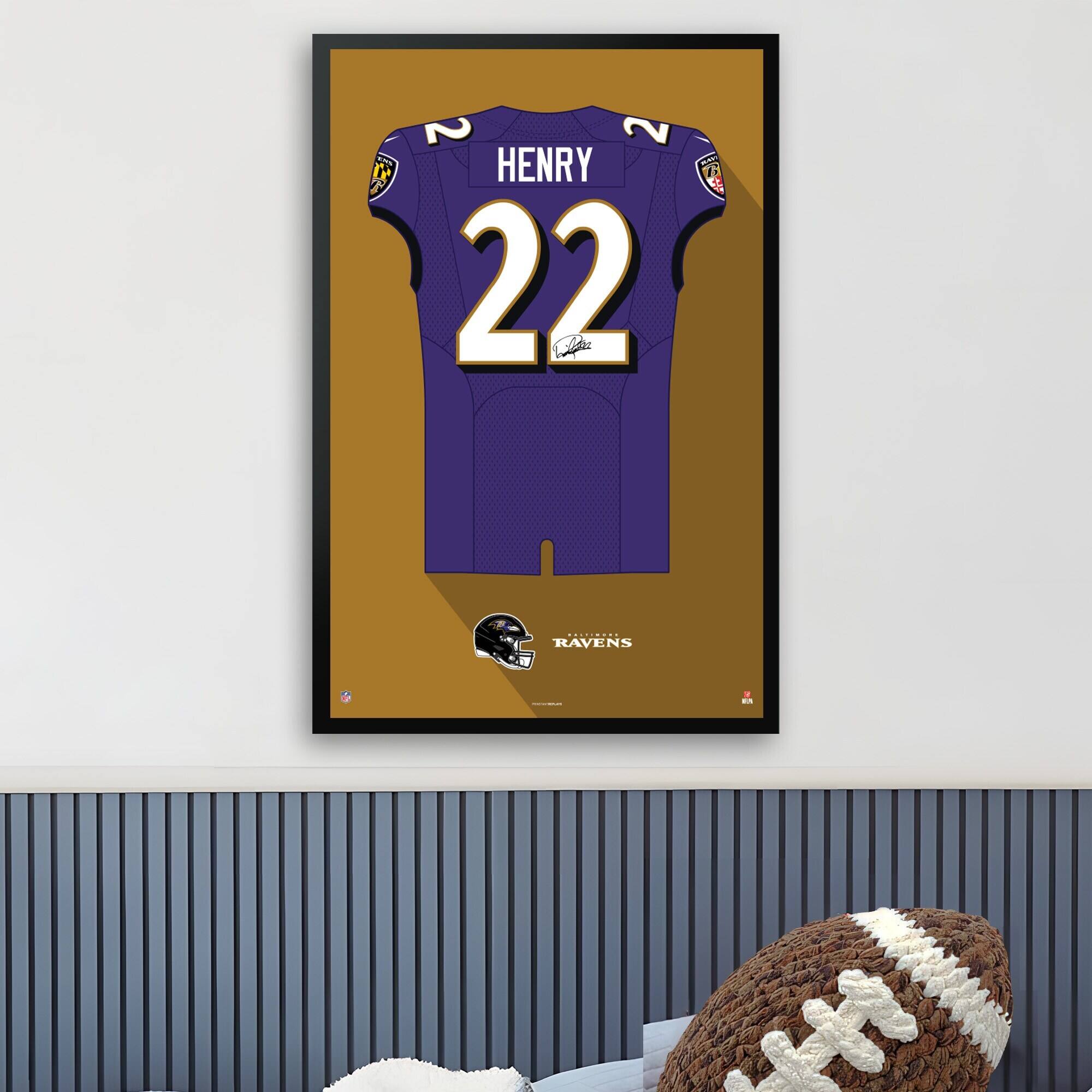 22 HENRY  
22  
RAVENS