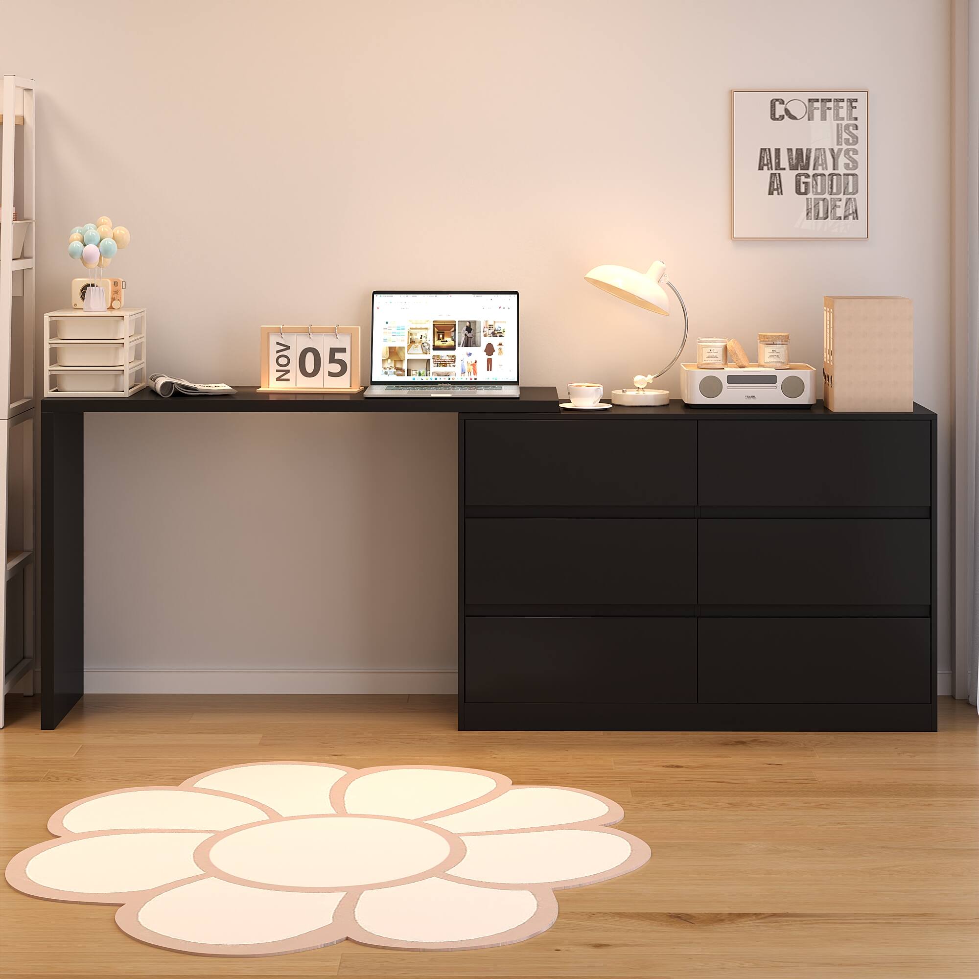 COFFEE IS ALWAYS A GOOD IDEA NOV 05