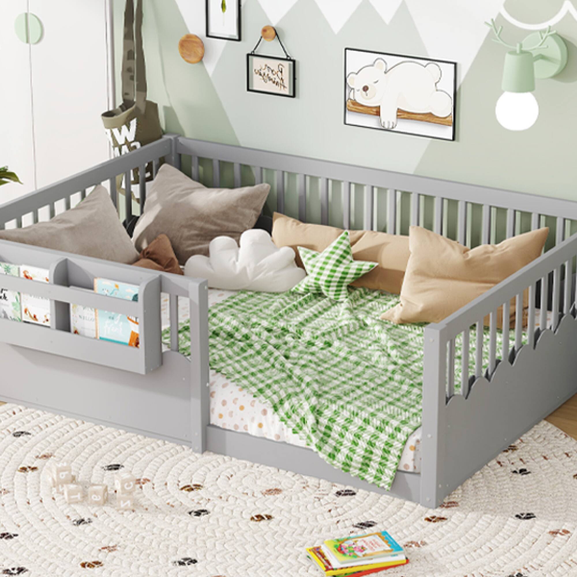 W CAN Aavogh Bon  
b : T a C