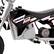 Alt View 15. Razor - MX400 Rocket 24V Electric Toy Motocross Dirt Bike (2 Pack) - Black.