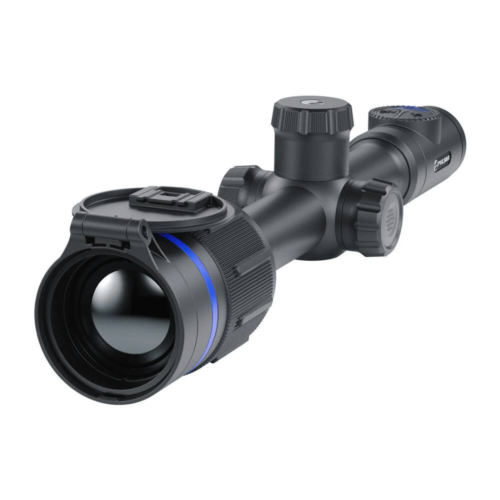 Front. Pulsar - Pulsar Thermion 2 XG50 Thermal Black Riflescope with 640x480 Resolution.