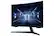 Alt View 11. Samsung - Odyssey G5 32" LED Curved WQHD FreeSync Monitor with HDR (HDMI) - Black.