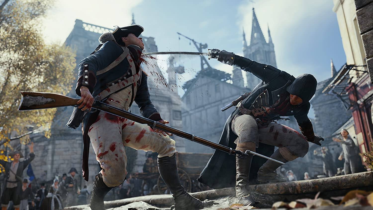 Alt View 6. Ubisoft - Assassin's Creed Unity - PlayStation 4.