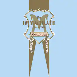Madonna - Immaculate Collection - VINYL LP