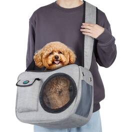 Ownpets - Pet Sling Carrier Airline Carrier Travel Bag