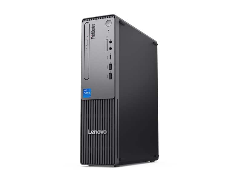 Lenovo - ThinkCentre neo 55s Gen 6 Desktop Computer - Black