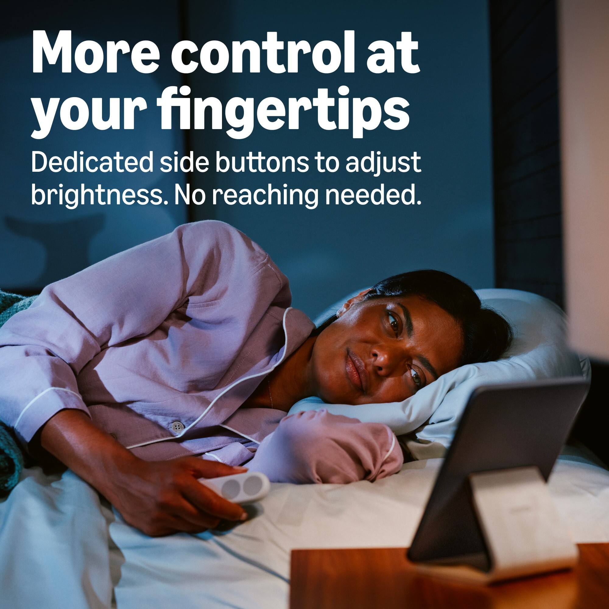 Amazon Kindle Click, Bluetooth Page Turn Remote for Kindle Devices ...
