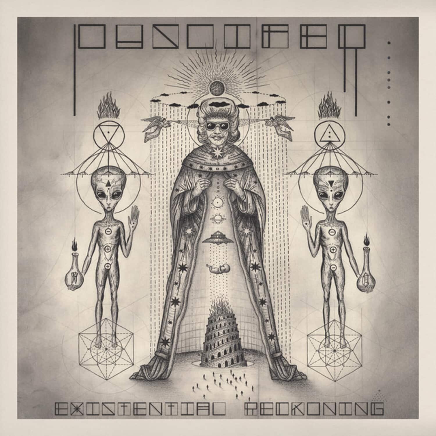 Puscifer - Existential Reckoning   - VINYL LP price history on PriceWatchPro
