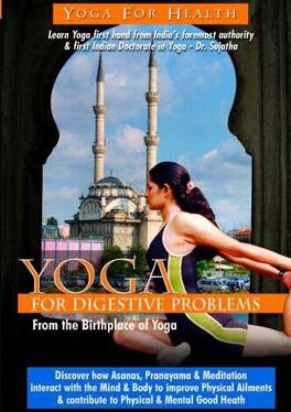 Yoga: Digestive Problems - DVD