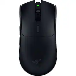Razer - Viper V3 HyperSpeed Lightweight Optical Gaming Mouse with 280 Hour Battery Life - Wireless - Black