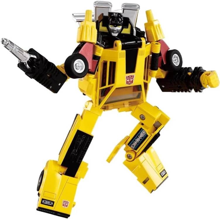 C-05 Sunstreaker | Transformers Missing Link | Takara Tomy price history on PriceWatchPro