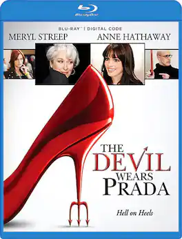 The Devil Wears Prada - BLU-RAY