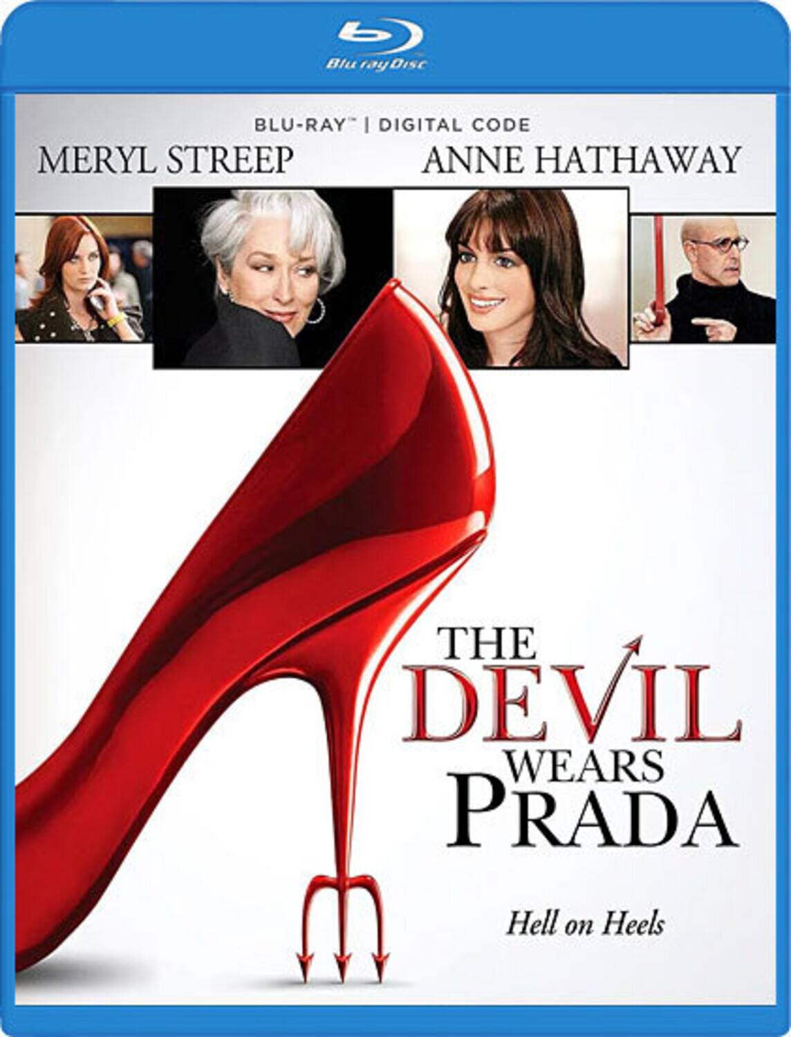 The Devil Wears Prada   - BLU-RAY