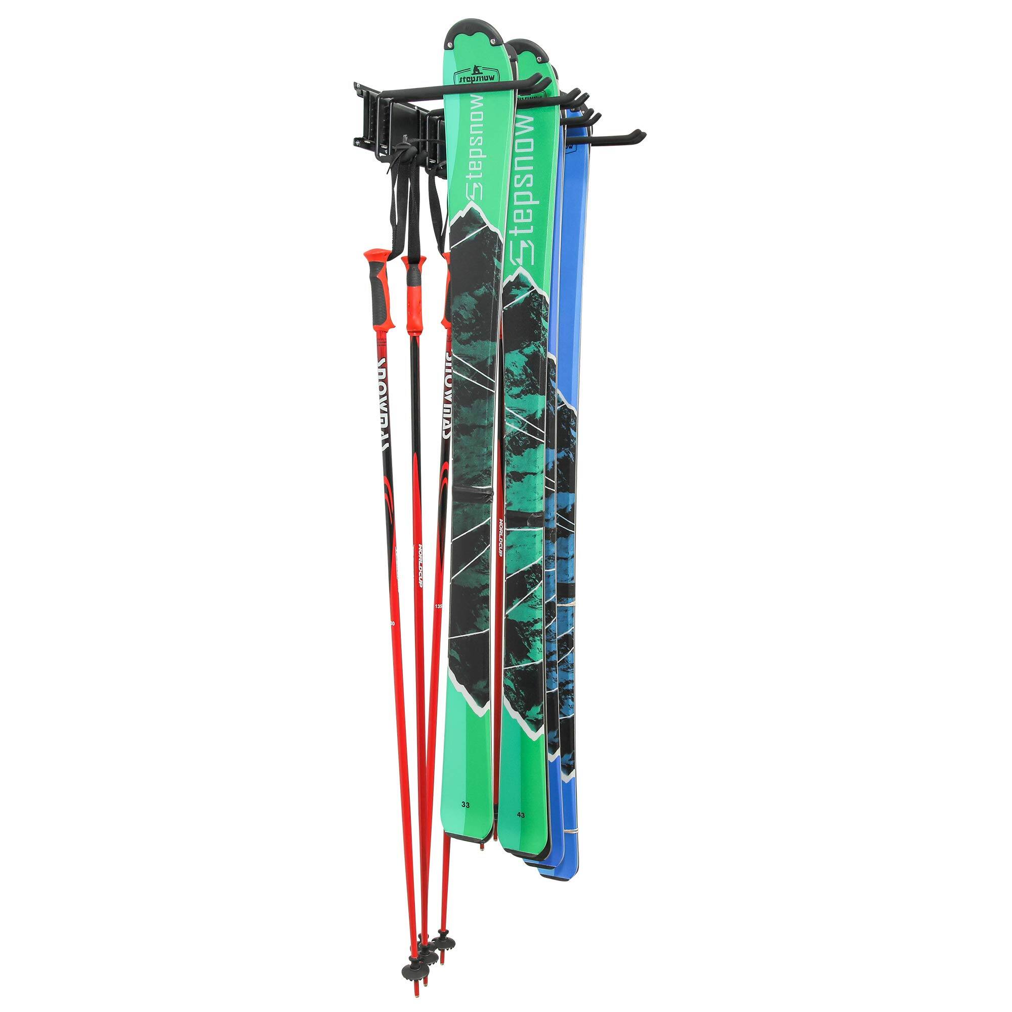 Stepsnow, Stepsnow HOWMIAS