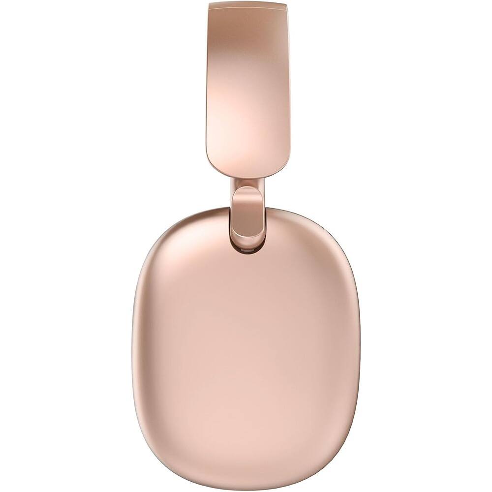 Angle. Schertz - Active Noise Cancelling Headphones, Wireless Over-Ear Bluetooth, 60H Playtime, Foldable, Deep Bass, Comfortable Fit with.