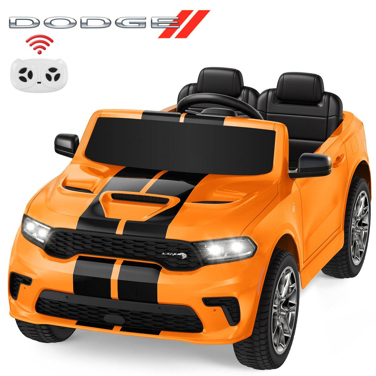 DODGE  
SRT