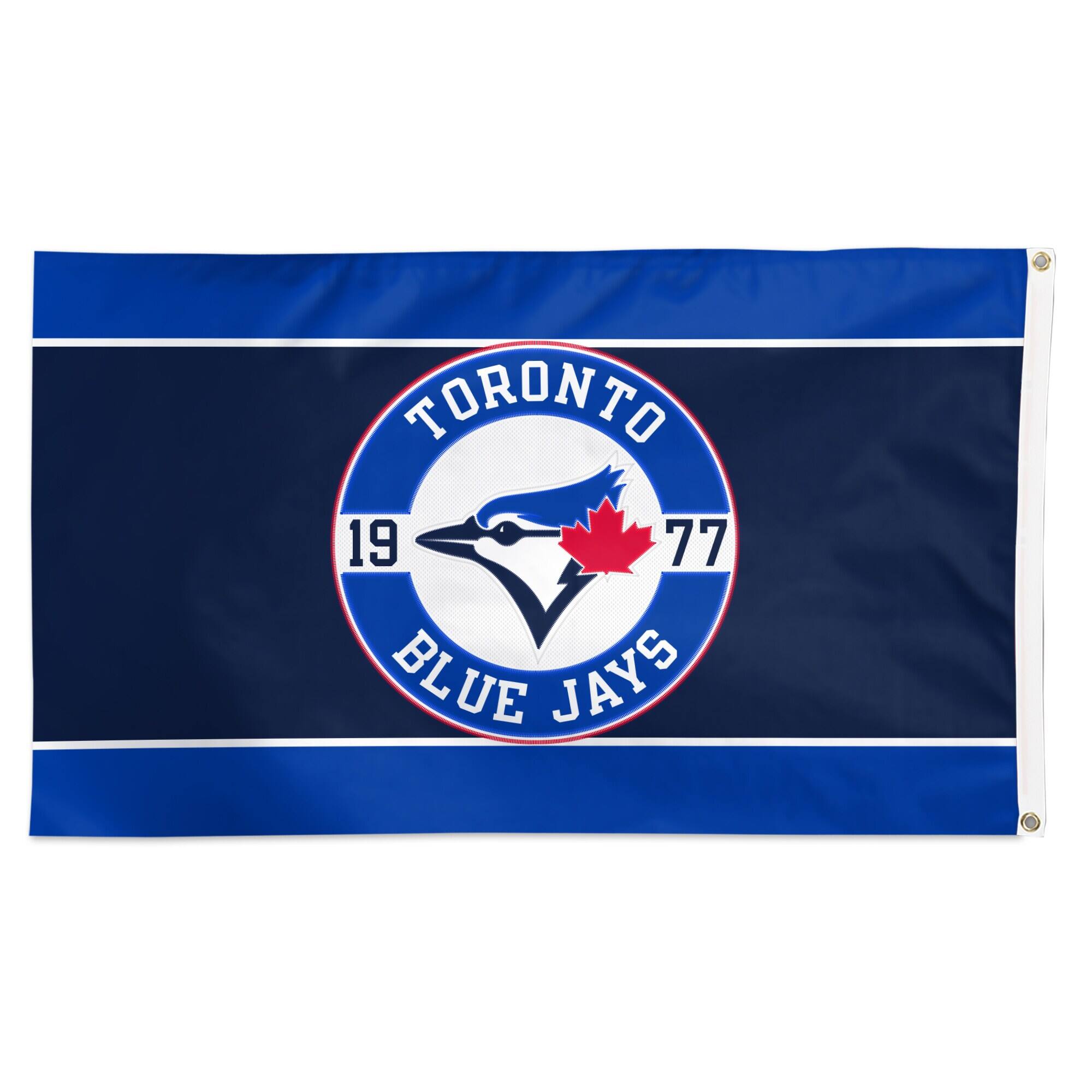 TORONTO  
1977  
BLUE JAYS