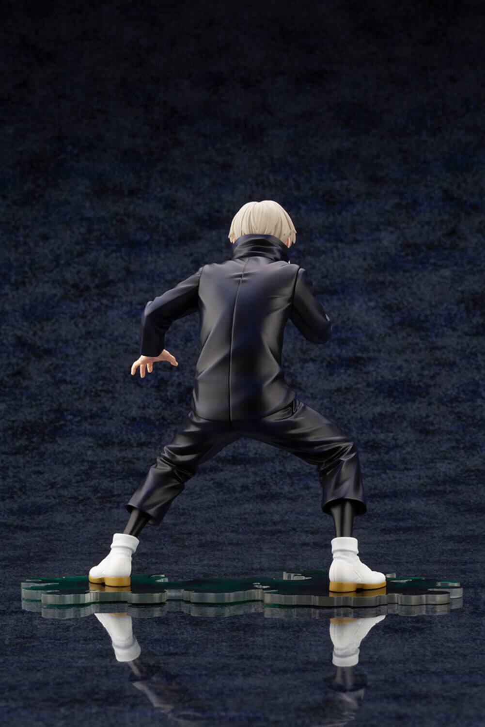 Alt View 3. PopMarket - Kotobukiya - Jujutsu Kaisen - ARTFX J Toge Inumaki   - Collectibles - Multicolor.