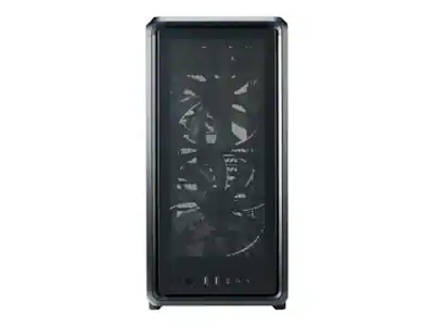 Cooler Master MasterFrame 500 Mesh Black ATX Mid Tower, Aluminum Cooler Master MasterFrame 500 Mesh Black ATX Mid Tower, Aluminum