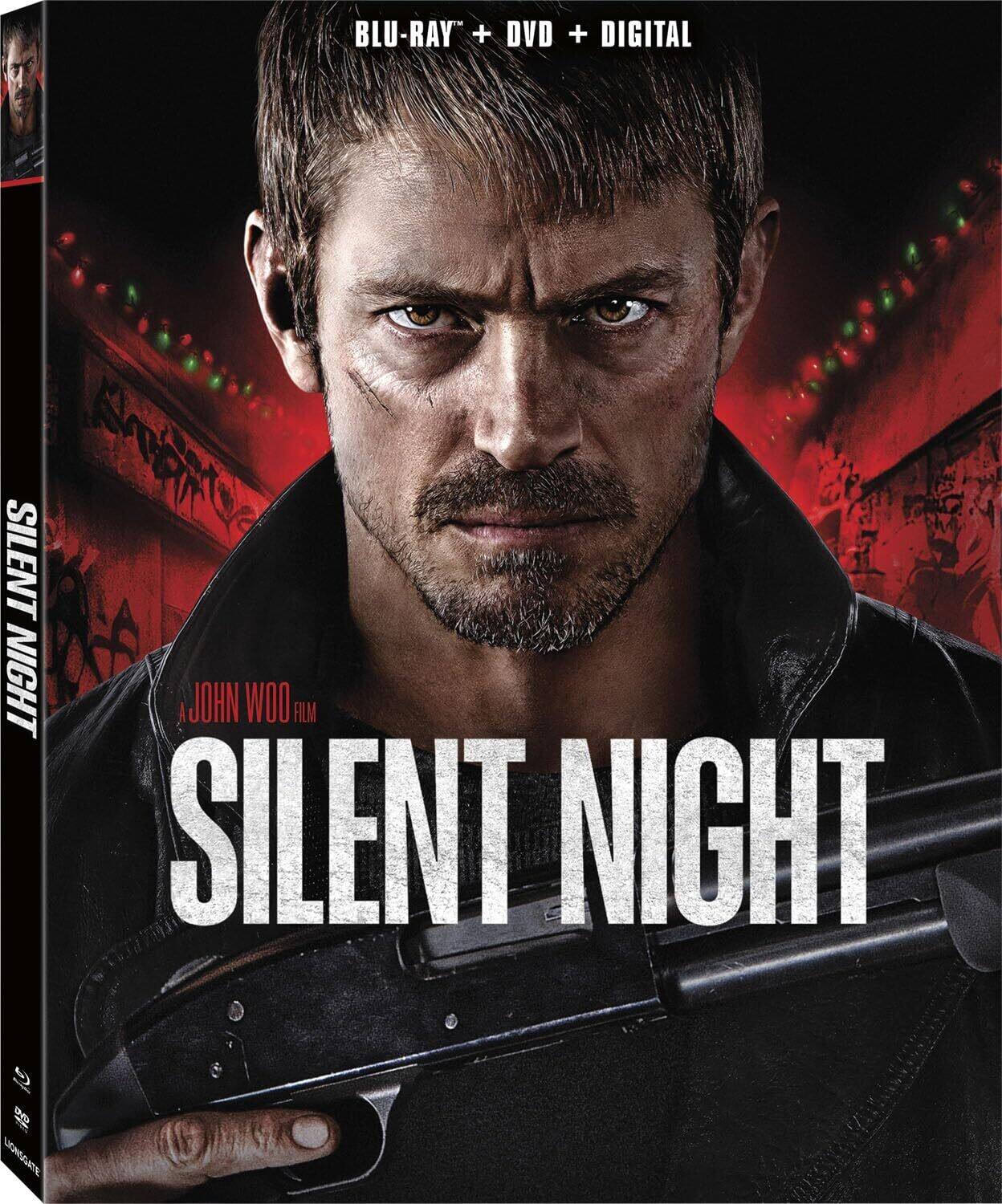 Silent Night   - BLU-RAY [Standard]