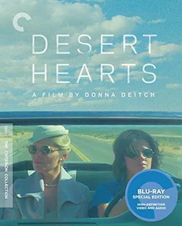 Desert Hearts (Criterion Collection) - BLU-RAY