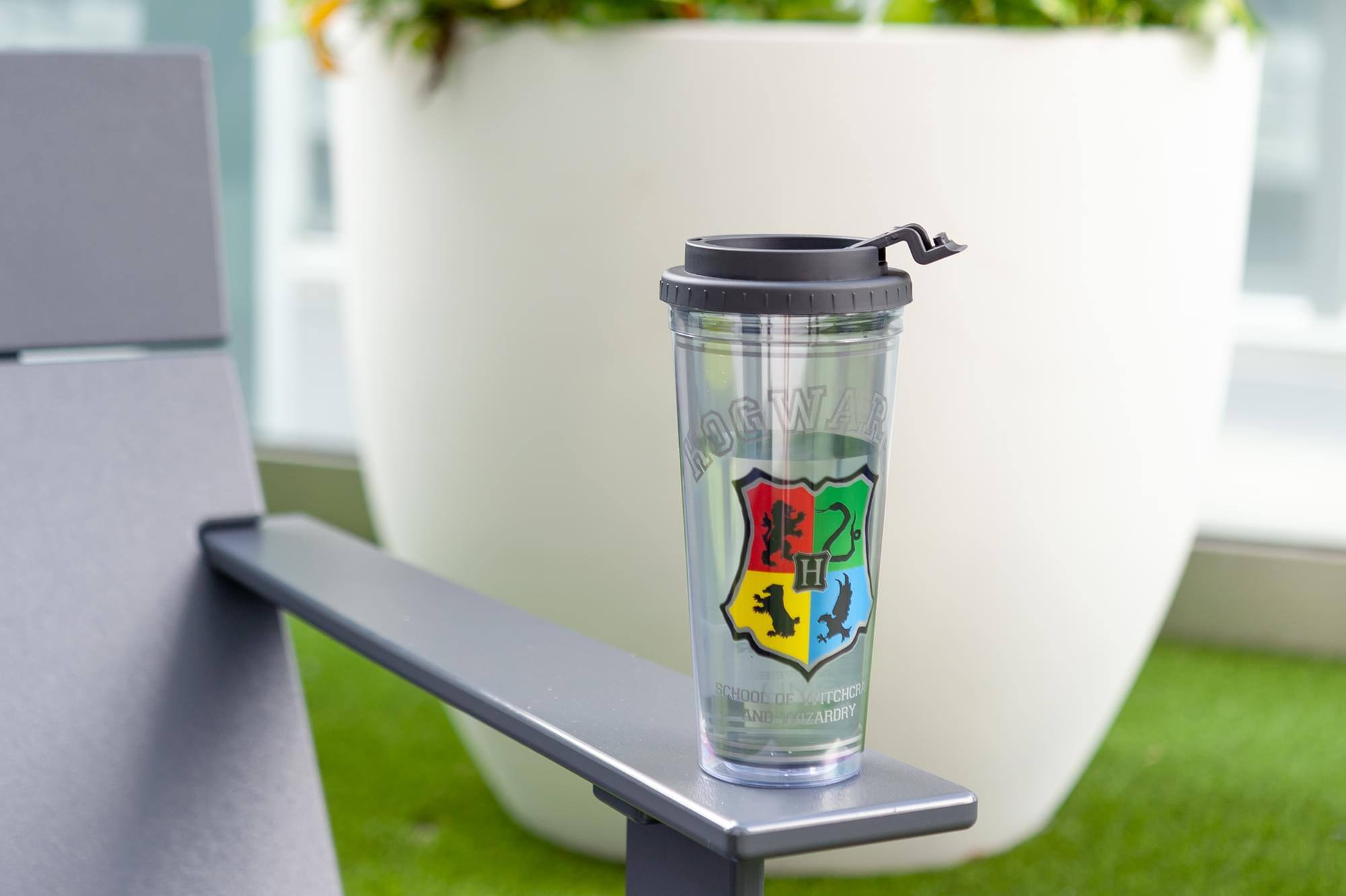 HOGWARTS  
SCHOOL OF WITCHCRAFT AND WIZARDRY