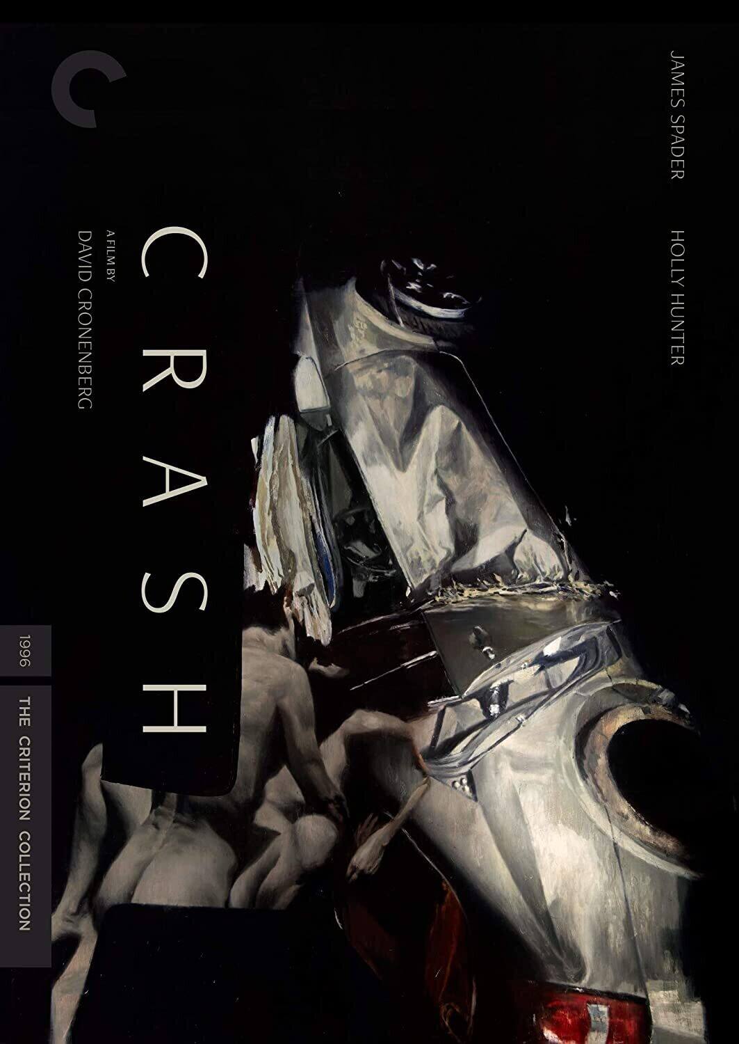 Front. Crash (Criterion Collection)   - DVD.
