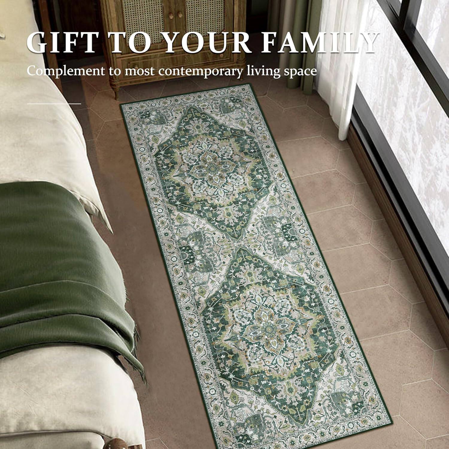 GIFT TO YOUR FAMILY
Complement to most contemporary living space