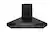 Front. Hauslane - Hauslane WM-530 Base 36-in Convertible Matte Black Wall-Mounted Range Hood (Charcoal Filters Included) - Matte Black.