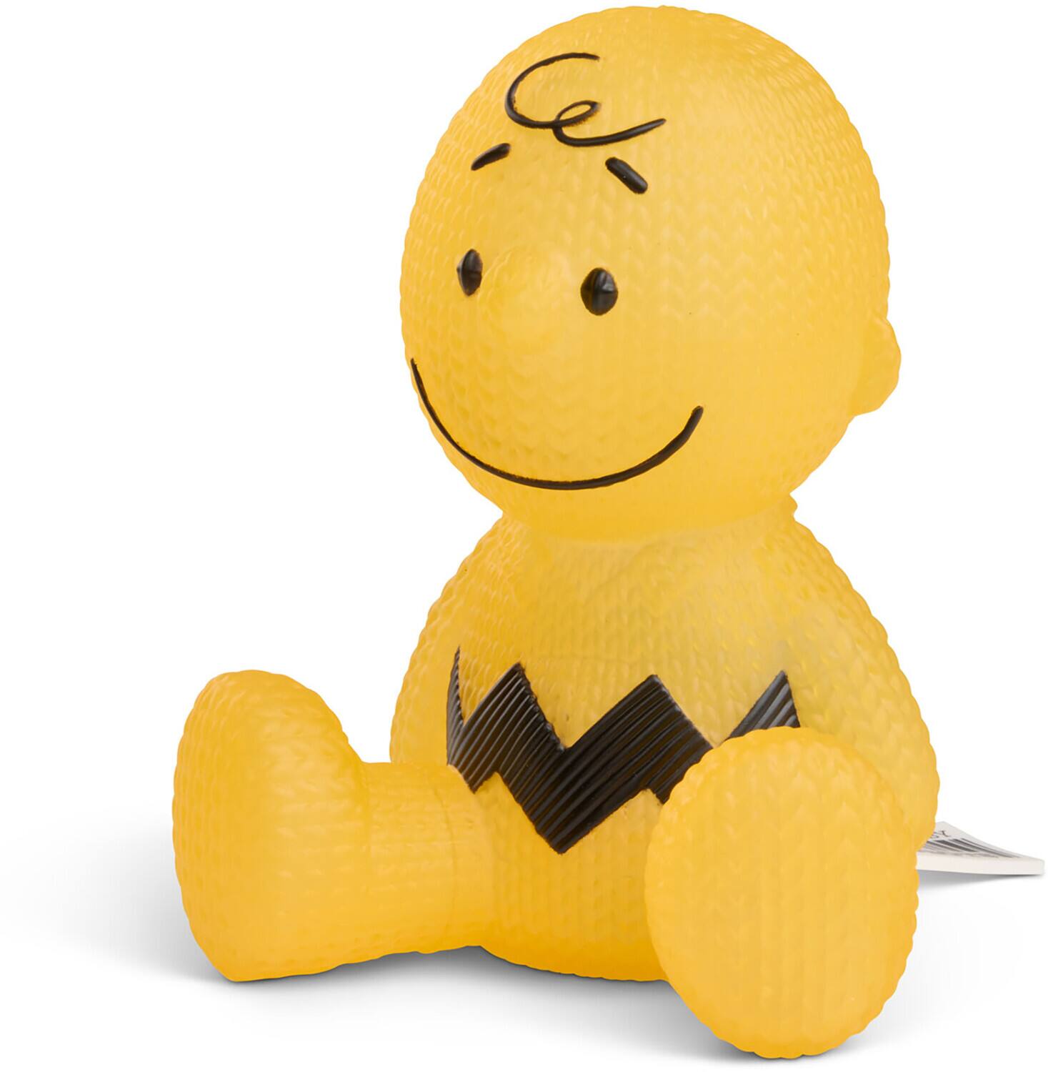 Alt View 1. Handmade by Robots - Handmade by Robots - Peanuts - Charlie Brown #426 (Translucent)   - COLLECTIBLES - Multicolor.