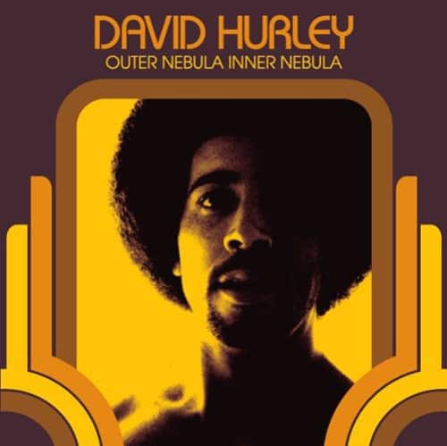 David Hurley - Outer Nebula Inner Nebula  - COMPACT DISCS