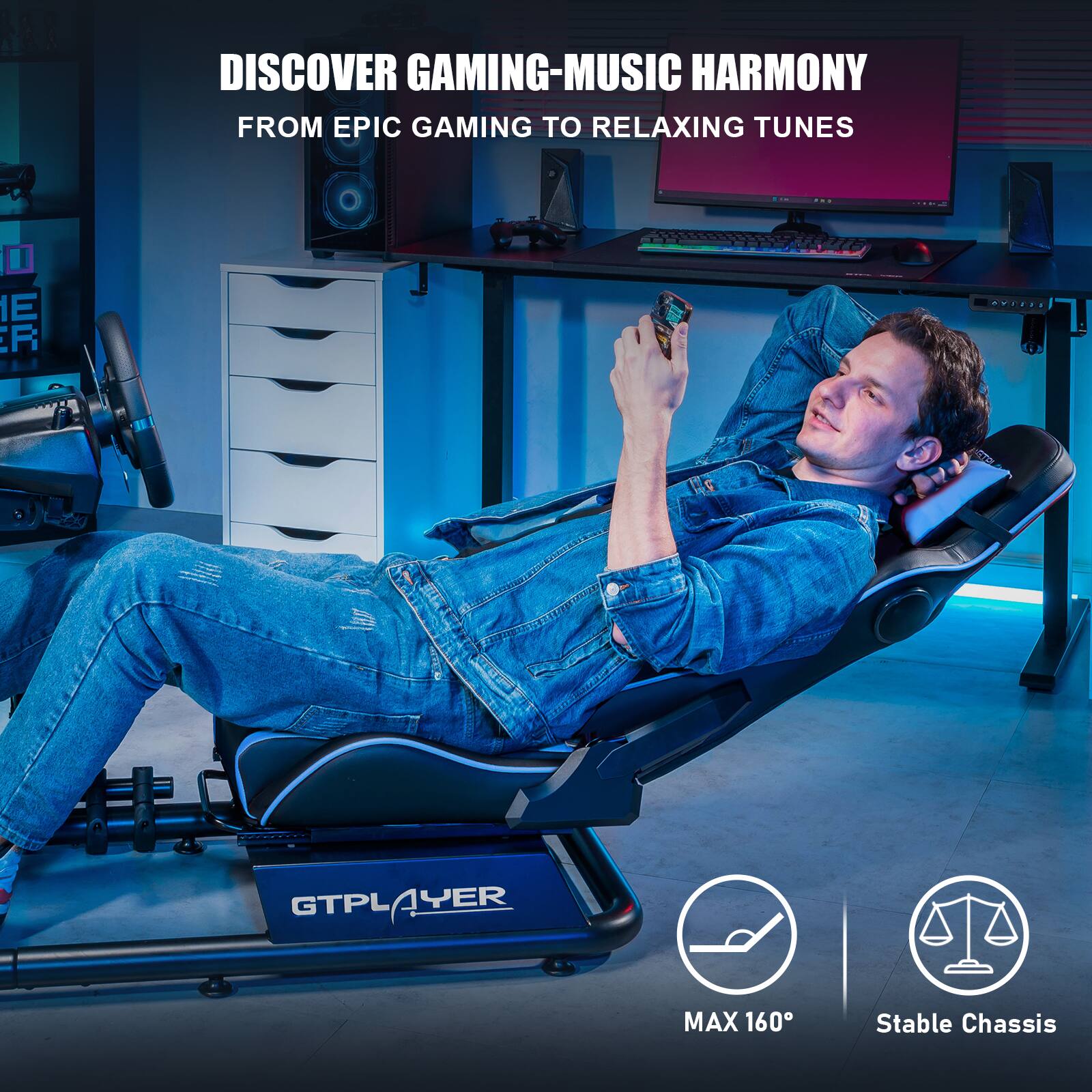 Discover Gaming-Music Harmony from Epic Gaming to Relaxing Tunes.