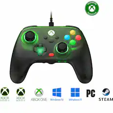 DESIGNED FOR XBOX SERIES S XBOX SERIES X XBOX ONE Windows 10 Windows 11 PC STEAM