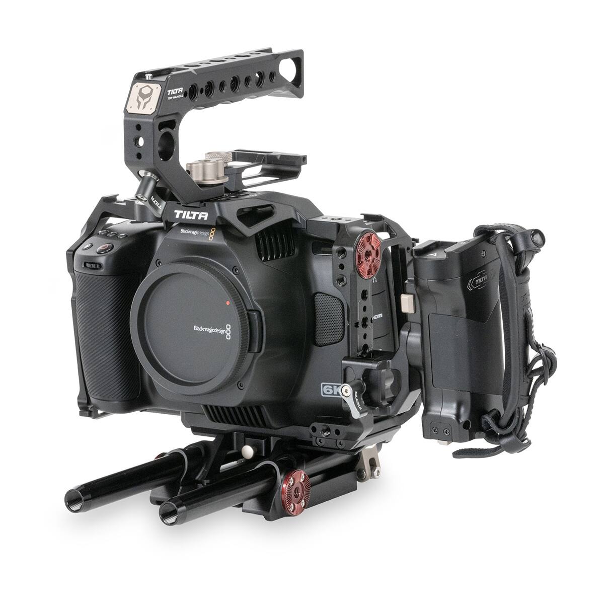 TILTA  
Blackmagicdesign  
6K