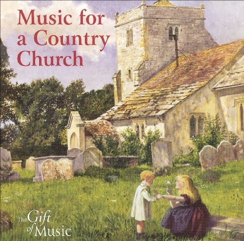 Victoria Singers - Music for a Country Church  - COMPACT DISCS