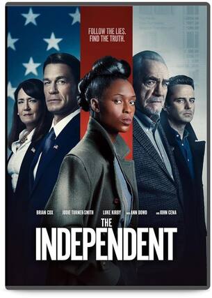 Front. The Independent - DVD.