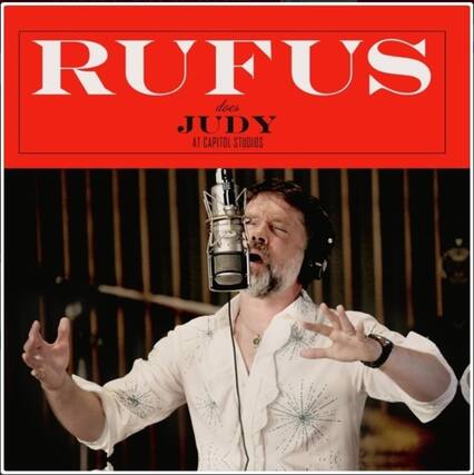 RUFUS
does
JUDY
AT CAPITOL STUDIOS