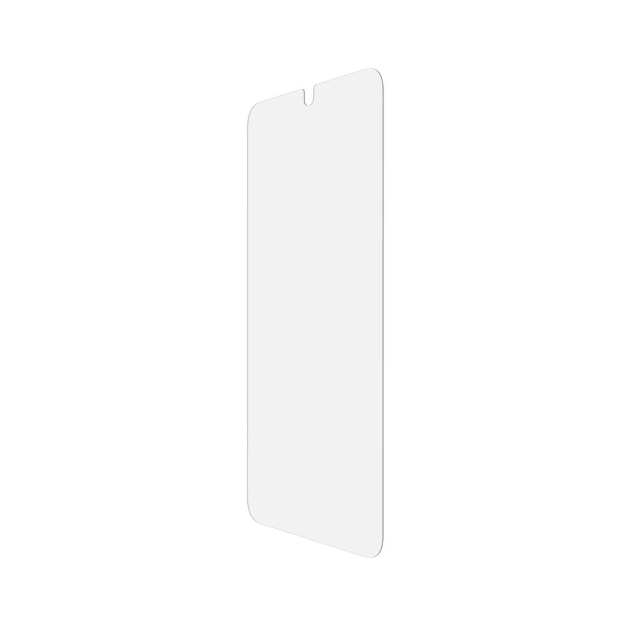 Angle. Belkin - ScreenForce InvisiGlass Treated Screen Protector for Samsung Galaxy S25+, S24+ - Clear.