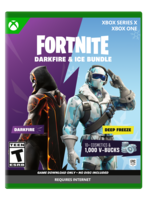 FORTNITE - Darkfire & Ice Bundle - Xbox Series X - Front_Zoom