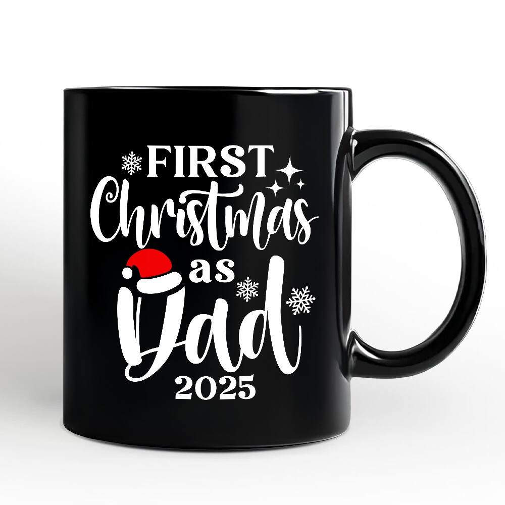FIRST Christmas as Dad 2025