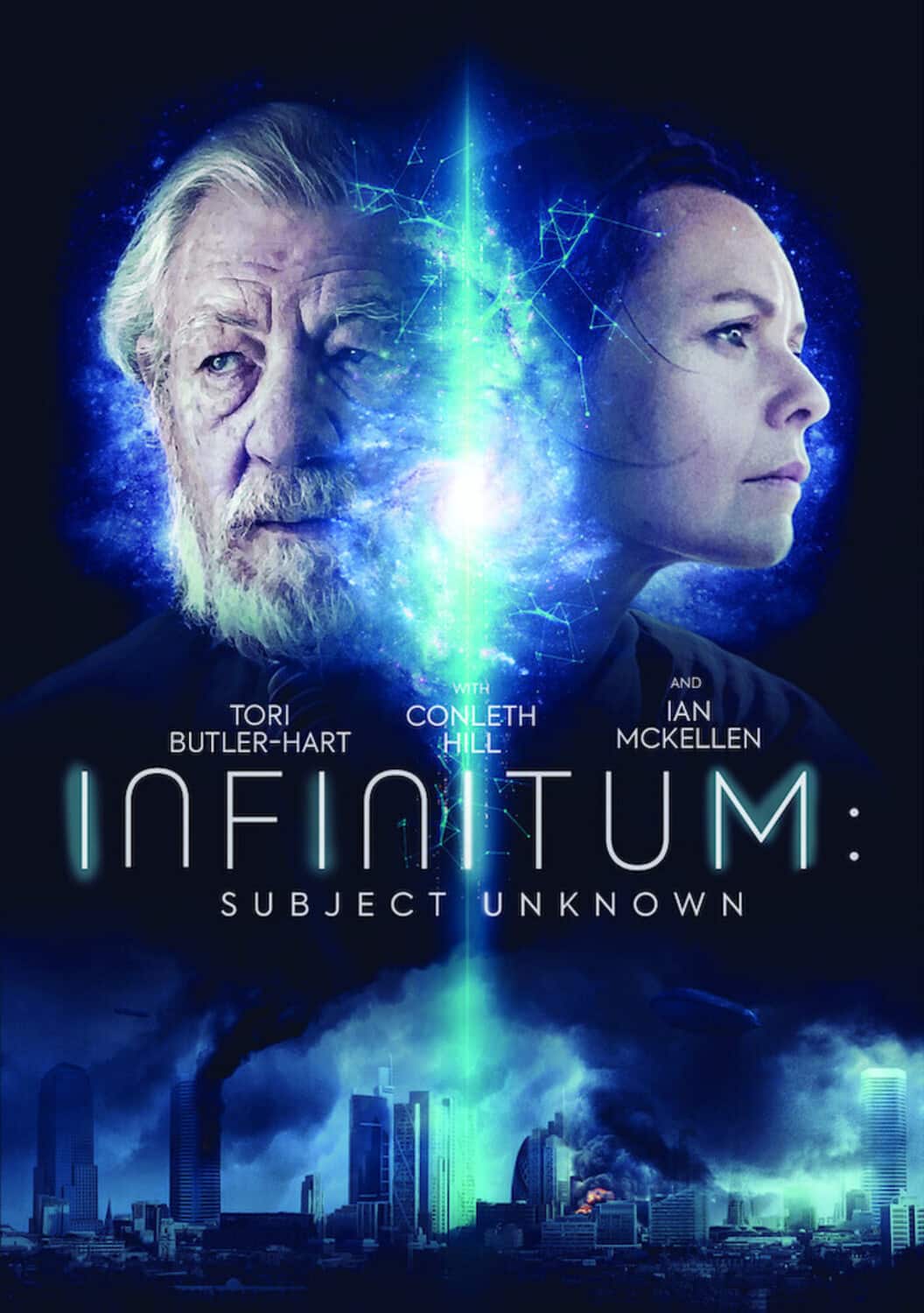 Infinitum: Subject Unknown  - DVD