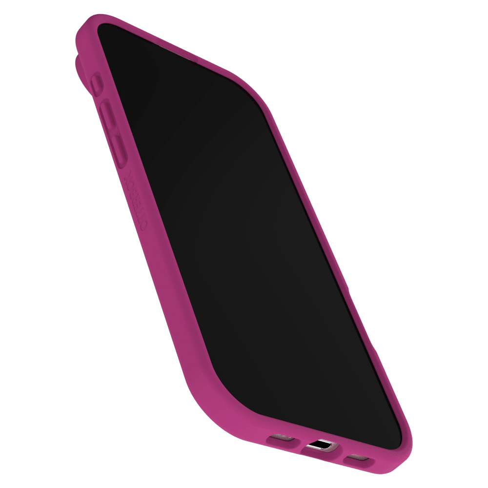 Alt View 3. OtterBox - OtterBox Profile Series Case for MagSafe for Apple iPhone 17 Air - Rose Crystal - Pink.