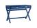 Alt View Zoom 14. Linon Home Décor - Penrose Two-Drawer Campaign-Style Writing Desk - Navy.