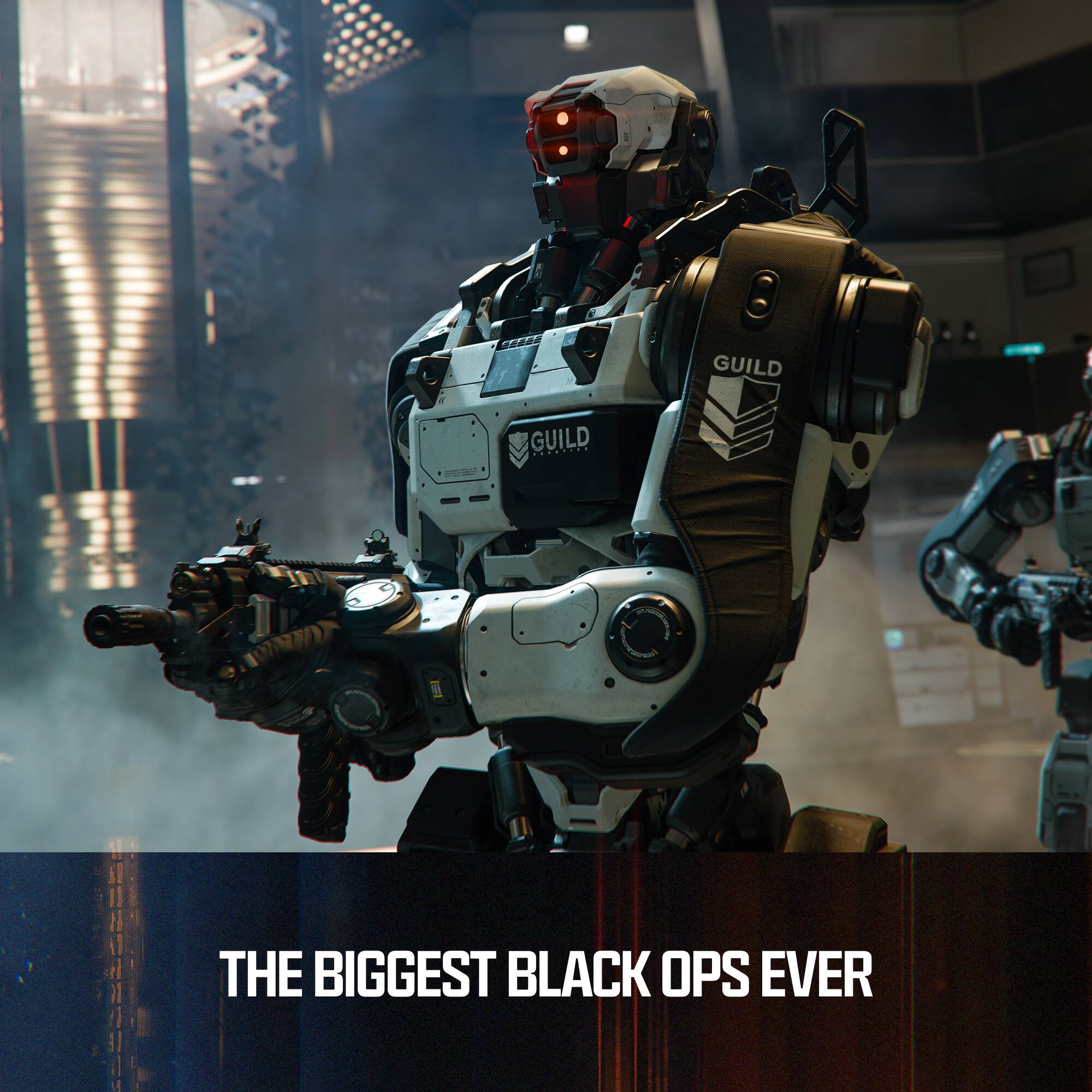 F0AN GUILD GUILD .... THE BIGGEST BLACK OPS EVER