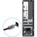 Alt View 18. Dell - OptiPlex 3000 Desktop - Intel i5-12500 - 8 GB Memory - 256 GB SSD - Black.