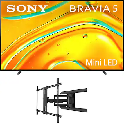 SONY BRAVIA 5
Mini LED