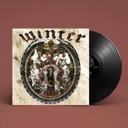 Winter - Eternal Frost - VINYL LP