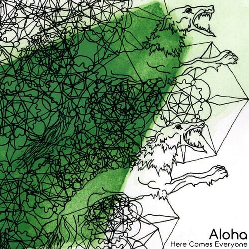 Aloha - Here Comes Everyone   - COMPACT DISCS [CD] price history on PriceWatchPro