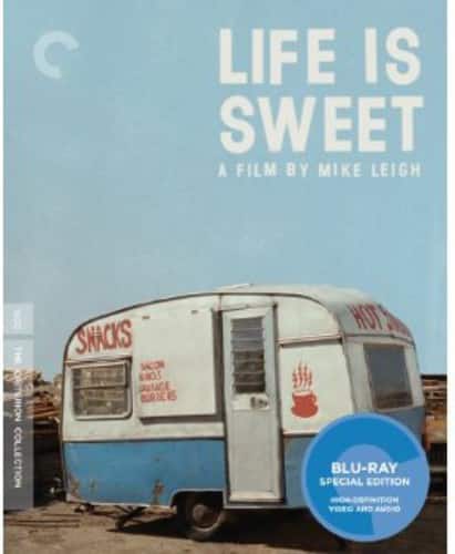 Front. Life Is Sweet (Criterion Collection)   - BLU-RAY.